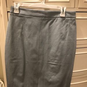Banana Republic Knee Length Business Skirt